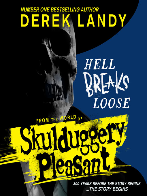 Cover image for Hell Breaks Loose